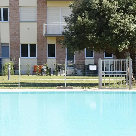 Διαμέρισμα Il Piviere App 7 With Private Garden