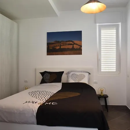 Appartement Il Piviere App 7 With Private Garden