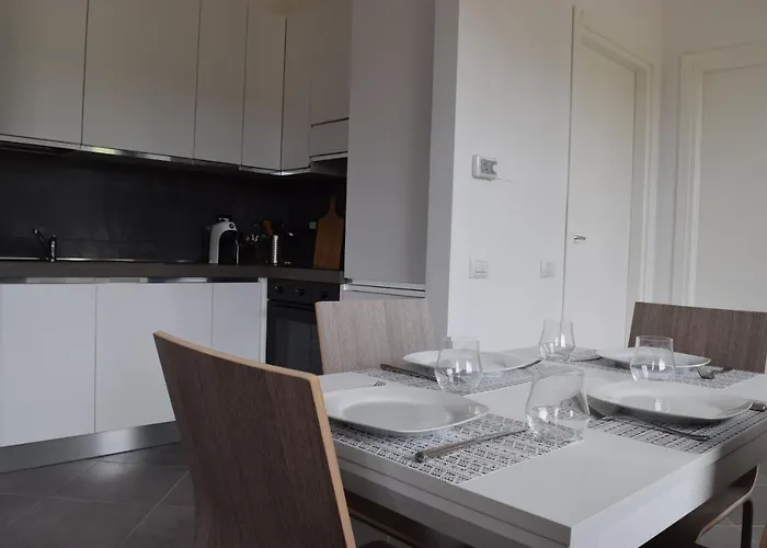 Il Piviere App 7 With Private Garden *