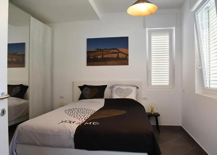 Appartamento Il Piviere App 7 With Private Garden