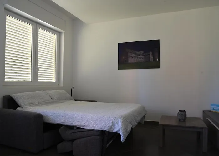 Appartamento Il Piviere App 7 With Private Garden Calambrone